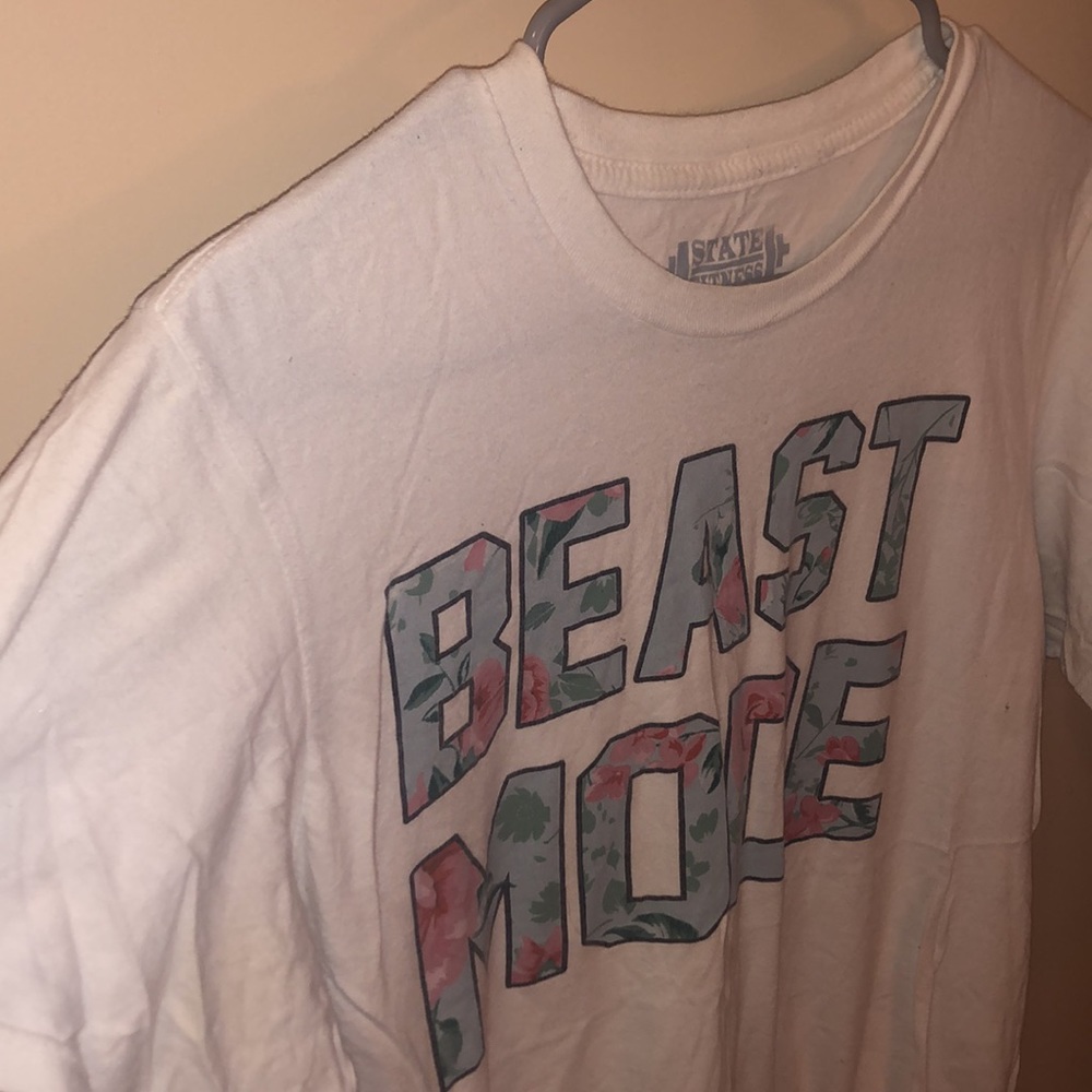 Beast Mode Workout shirt - Picture 2 of 3